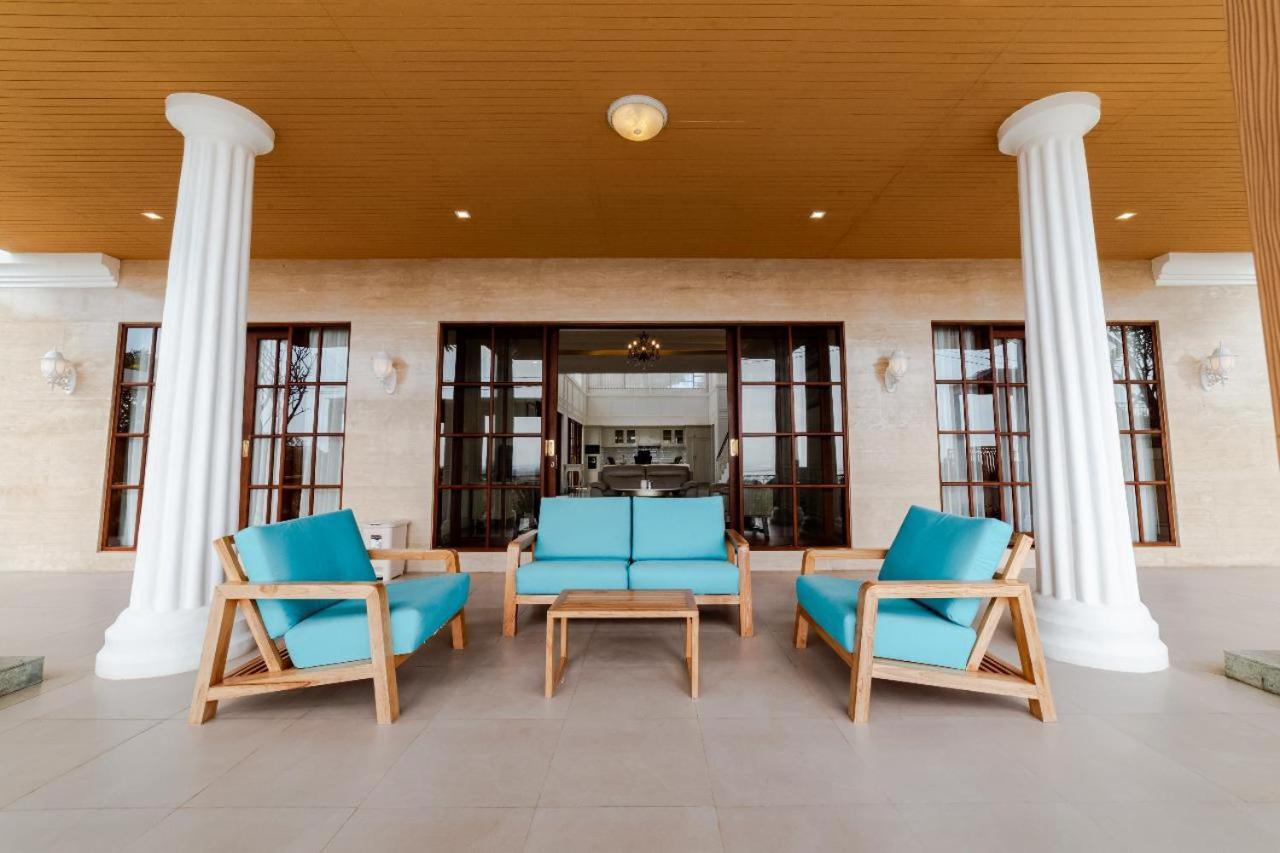 Villa Cisca Jimbaran Exterior foto